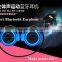 2015 New Style CSR 4.0 Wireless Bluetooth Headset,fm radio bluetooth headset