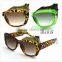 2015 new fashion sun glasses,leopard sunglasses                        
                                                Quality Choice