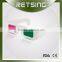 Popular paper green magenta anaglyph 3d glasses