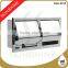 SSA-8862 Stainless steel bathroom wall mounted tissue dispenser