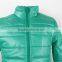 Lady's stock lot bread padded winter jacket