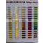 Most Popular In Morocco St Type Gold Color Metallic Yarn