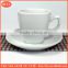 turkish coffee cups porcelain square coffee cup and saucer, ceramic tea espresso cup set for hotel and restaurant and home