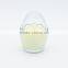 New design egg shape scented soy candle/luxury scented candle