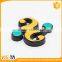 Warning reflective function car decoration sticker interrogation mark shape safety reflector