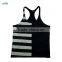 New high quality cheap sexy custom gym stringer vest for men