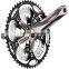 9S Bicycle Crank Alloy Road Bike Crankset Crankset