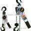 Various types mechanical hoist using the lever block, 1.5 ton lever block