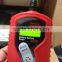 Smart small professional BA100 vehicle12v digital battery tester for all cars with precise test result