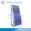 book display rack for supermarket and book shop good quality shelf