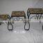 Plant Stands Indoor in Modern Minimalist Room Interior Plant Stands
