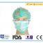 Disposable non woven pp face mask tie /earloop 3ply Face Mask 99% BFE