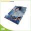 China factory wholesale cheap A4 size PP file holder plastic clear file folder