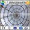 large span steel structure stadium/gym wholesale