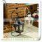Classical Loving Couples Metal Candlestick Wrought Iron Furnishing Articles Candle Holder