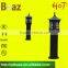 Hot sale solar power color-changing LED lawn lamp