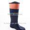 2014 new style lady's fashion rainboots/rubber boots