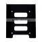 2.5" to 3.5" SSD HDD Metal Adapter Mounting Bracket Hard Drive Holder for PC