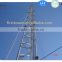 Telecommunications guyed towers 45m