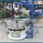 High Quality ZYC ultrasonic classifier vibrationg screen machine with CE & ISO