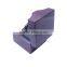 Creative LED light Wooden packaging watch box