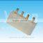 Made in china 4pin straight single row wafer connector
