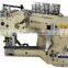 4 Needle 6 Thread Industrial Sewing Machine