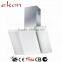 CE Approved White Glass 90cm Designer Cooker Hood