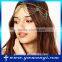 Factory wholesale jewelry head chain rhinestone hair accessories for women H0051                        
                                                Quality Choice
