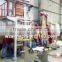 HDPE LDPE plastic blown film extruder