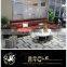 2014 fashion round marble coffee table and round marble dining table