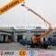 articulated boom lift/small boom lifts/spider lift cherry picker