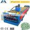 Roofing sheet corrugated iron sheet making machine