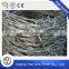 high temperature resistant high tensile steel barbed wire