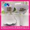 hair accessories rope pvc card