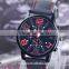 Fashion Style Outdoor Sports Waterproof Personalized Wrist Watches,2015 jelly watch silicone