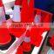 RSG wholesales PVC reflective traffic Cones/ safety road cones/flexible safety cones