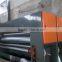 High speed semi-automatic flexo ink printer slotter die-cutter machine for carton