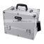 Homdox Home Cosmetic Organizer Case Jewelry Box Lockable Makeup Box OS004506