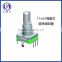 New EC11 rotary encoder with switch