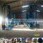 waste tire recycling production line for sale