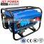 High efficiency gasoline generator small power for home