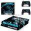 high quality factory supplied sticker for ps4 / for ps4 decal / for ps4 skin sticker