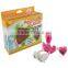 Insertable Electric Vibrator Dildo, Insertable Strap on Underwear Vibrator