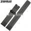 Cheap hotsale 12|14|16mm high quality genuine leather Watch strap Wholesale 3PCS