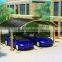 Free Standing Aluminum Used Carport for Sale
