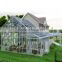 Energy-saving temperede Insulated Glass Sunroom glass house sun room