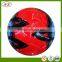 TPU/PVC foam football/soccer ball