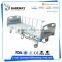 factory electronic equipment triple cranks adjustable hospital bed