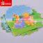 Custom made decorative paper napkins with print logo